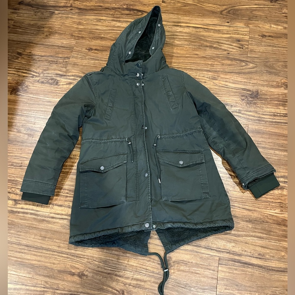 Kismet winter jacket